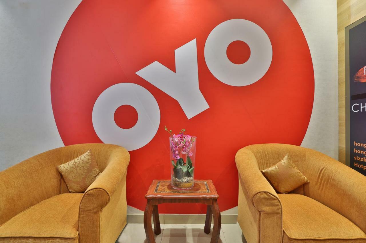 Oyo 101 Click Hotel Дубай Экстерьер фото